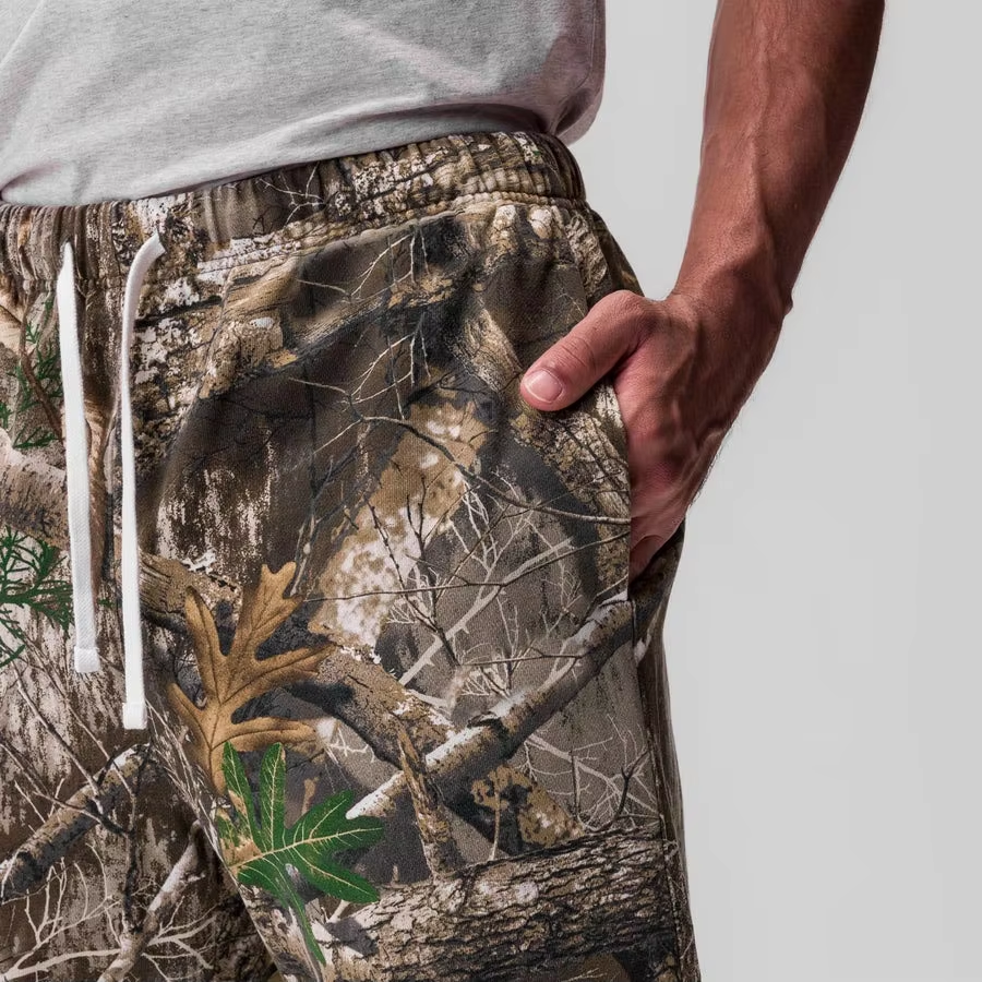 Real Tree Camouflage Tracksuit