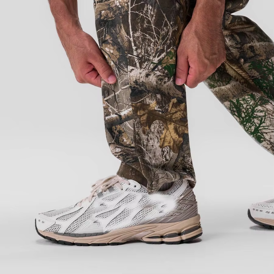Real Tree Camouflage Tracksuit