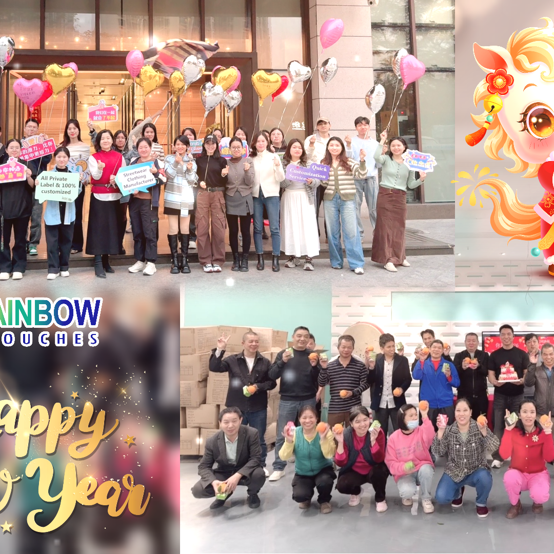 RAINBOW Team’s Year-End Gathering Marks Transition into 2026