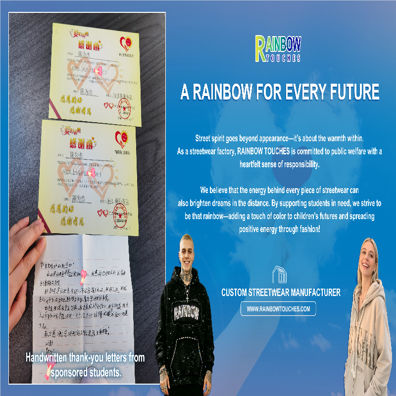 Wear the Change: Fashion with Heart at Rainbow Touches