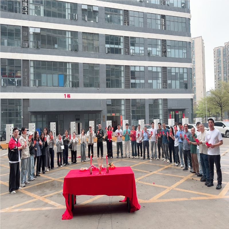 RAINBOW TOUCHES Factory Open: Excellence Awaits!