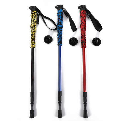 Sourcing carbon firber and aluminum trekking collaspible poles  for amazon sellers