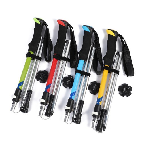 Sourcing carbon firber and aluminum trekking collaspible poles  for amazon sellers