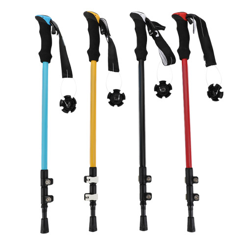 Sourcing carbon firber and aluminum trekking collaspible poles  for amazon sellers