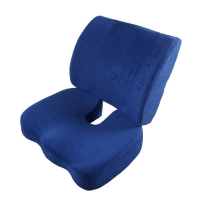 Подушка сиденья из пены с эффектом памяти и подушки для стульев для оптовиков и продавцов Amazon.