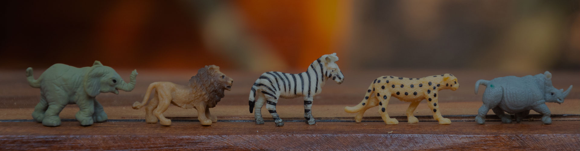 Plastic Animal Toys Purchasing Agent
