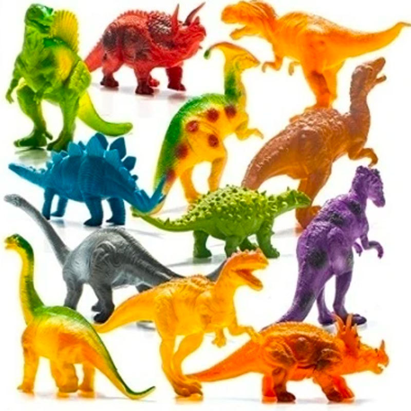 sourcing Plastic Dinosaurs, Dinosaur Toys Set for Kids 