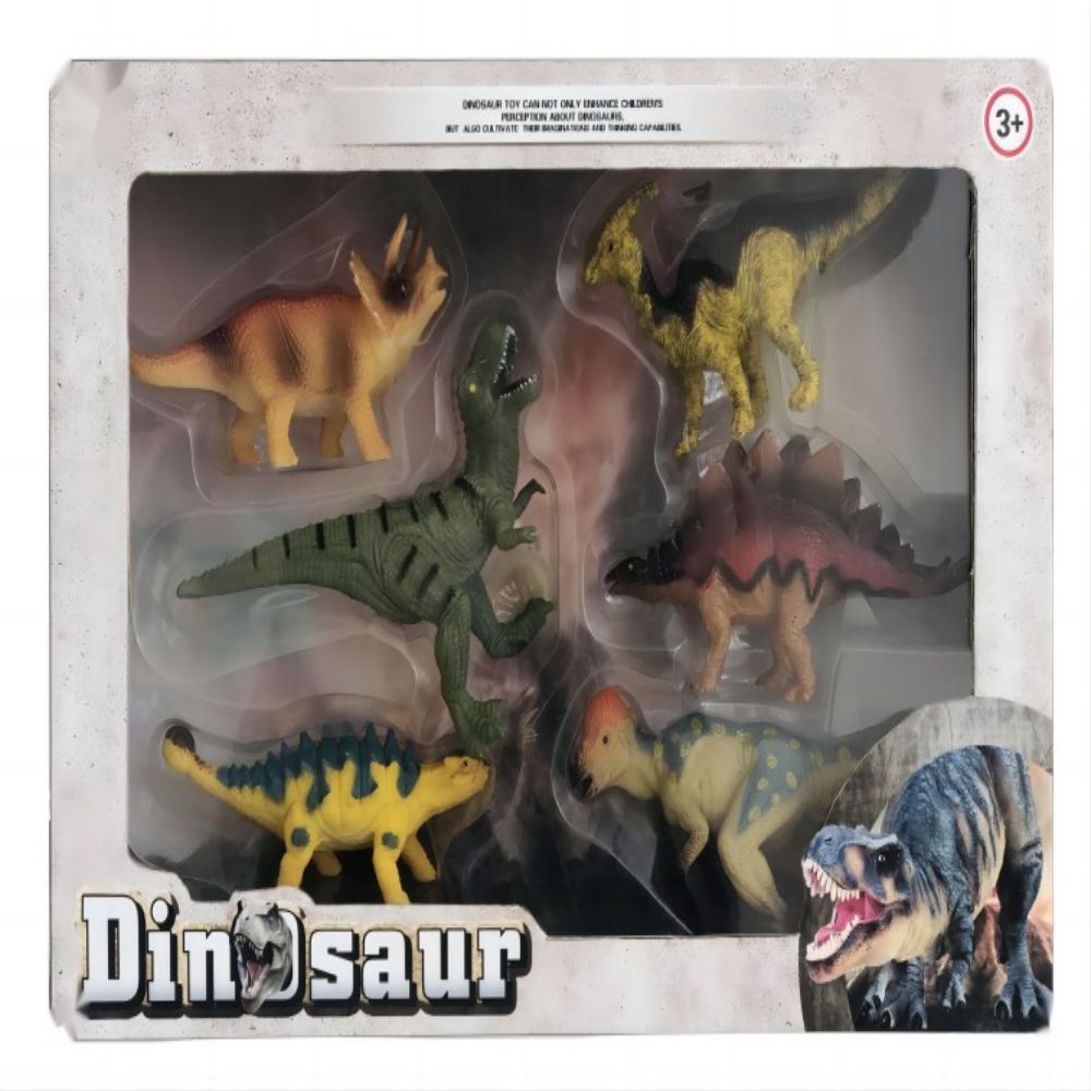 Plastic Realistic Dinosaur Figure Toys sourcing and customizing 