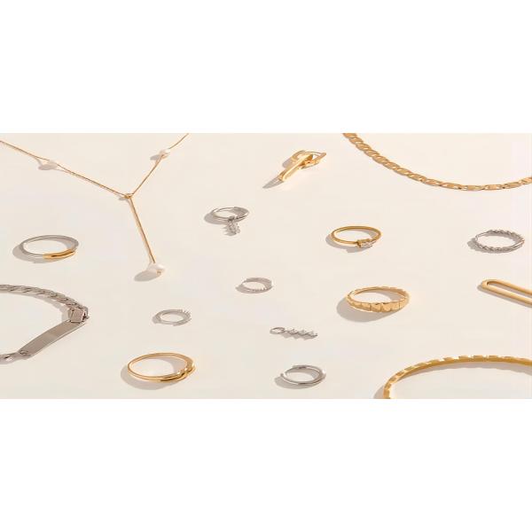 Descubra los beneficios y las mejores prácticas para la joyería de acero inoxidable