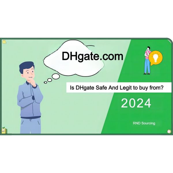 ¿Es DHgate segura y legítima? Una guía completa para 2024