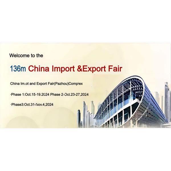 Messen in China, die neben der Canton Fair 2024 und 2025 einen Besuch wert sind