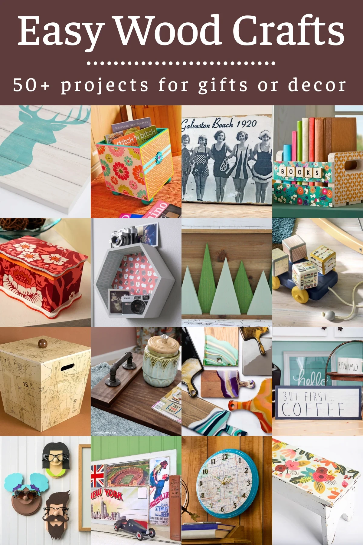 Unlocking Creative Potential: 8 Inspiring POD Wood Craft Ideas for DIY, Gift, and Decor Businesses