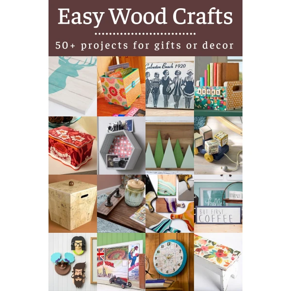 Cómo liberar el potencial creativo: 8 ideas inspiradoras de artesanía en madera POD para empresas de bricolaje, regalos y decoración