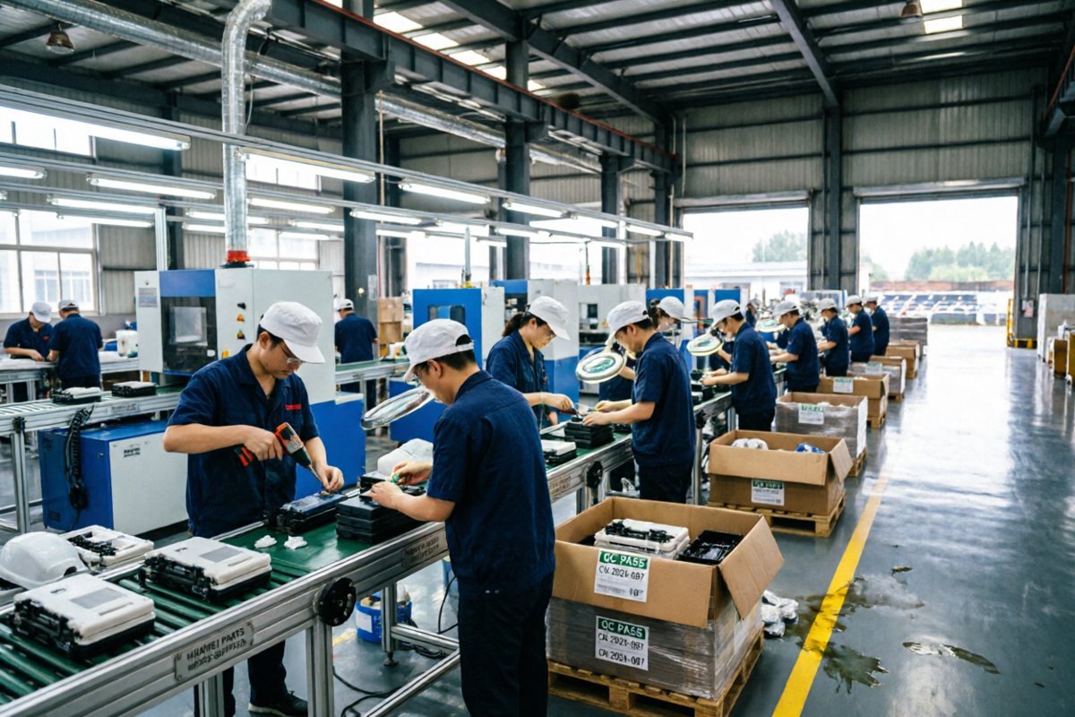 How to find a reliable China sourcing agent? - illustration