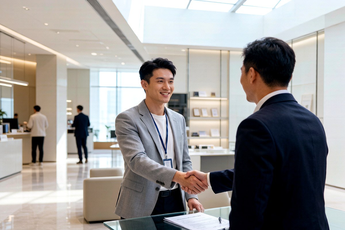 How to find a reliable China sourcing agent? - illustration
