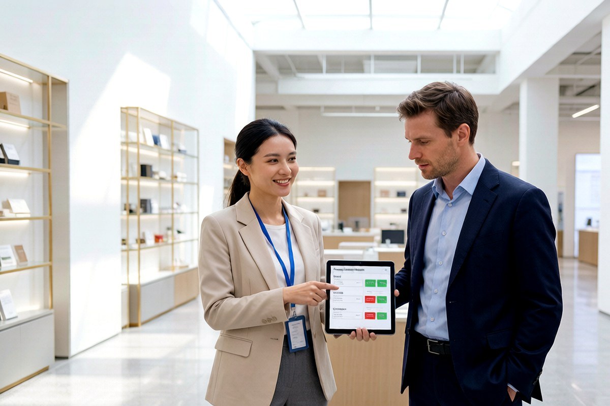 How to find a reliable China sourcing agent? - case