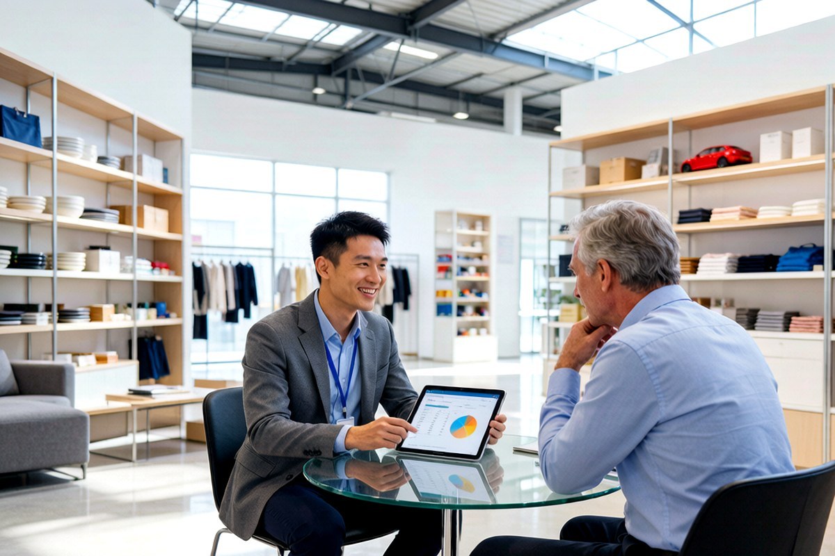 What services do China sourcing agents typically provide? - case