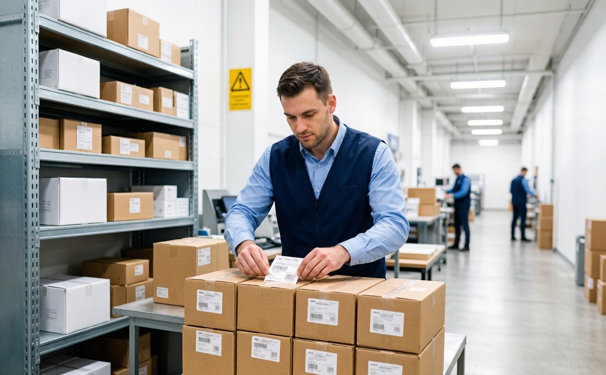 Can a sourcing agent help with e-commerce fulfillment programs products?