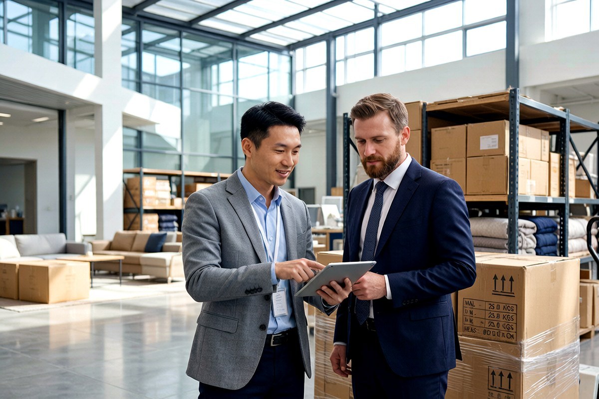 What are the common challenges when sourcing from China? - case