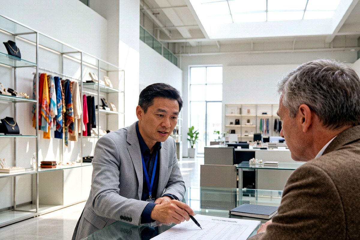How to choose between a sourcing agent and a trading company? - case