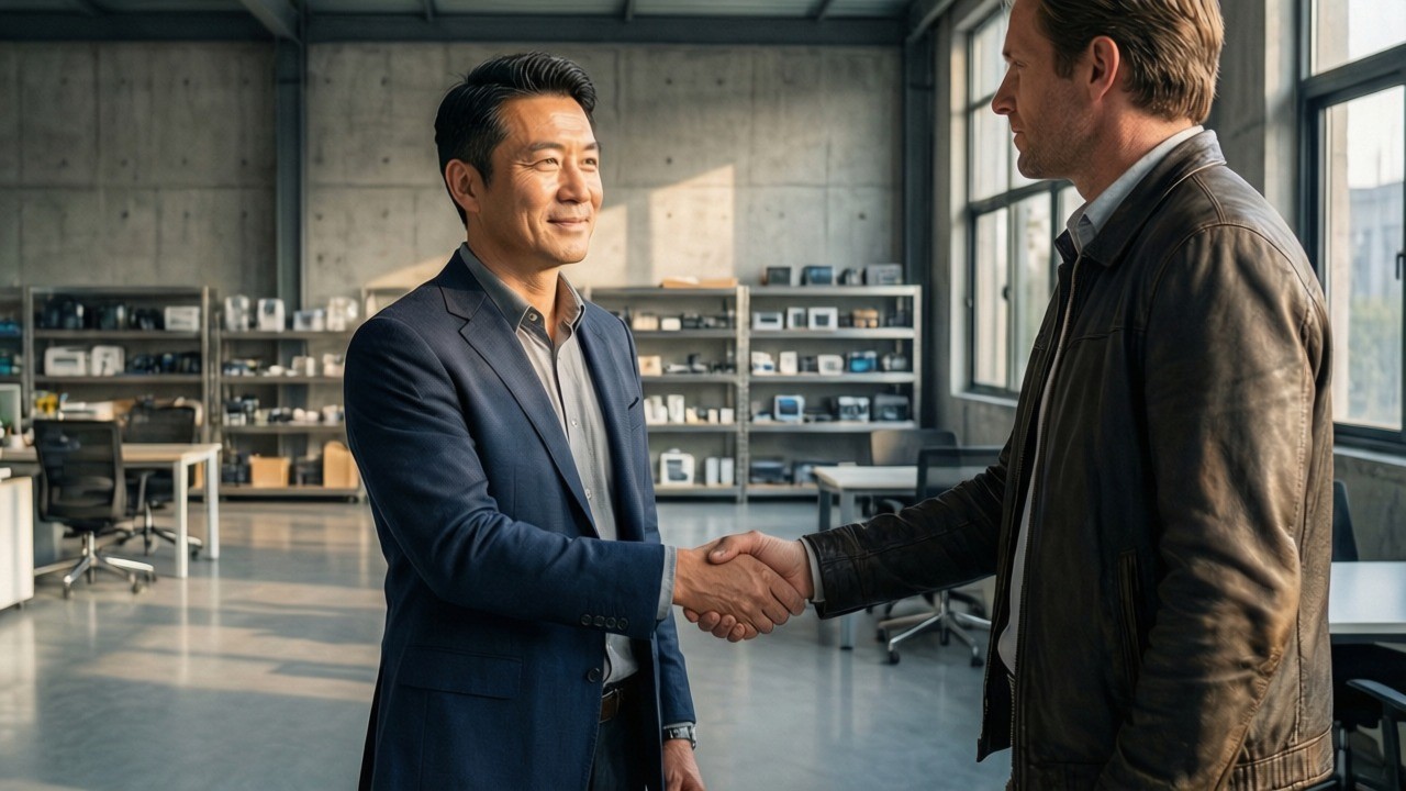How to choose between a sourcing agent and a trading company?