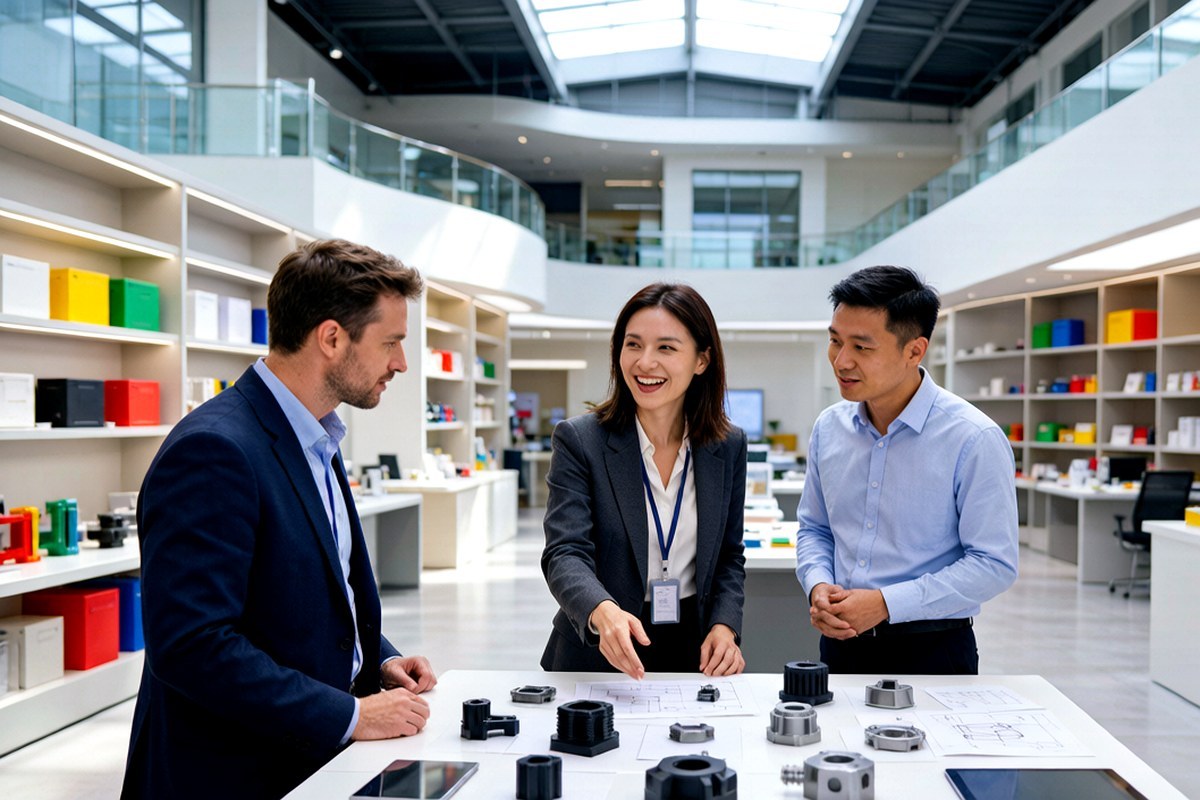 Can a sourcing agent help with product design and development? - case