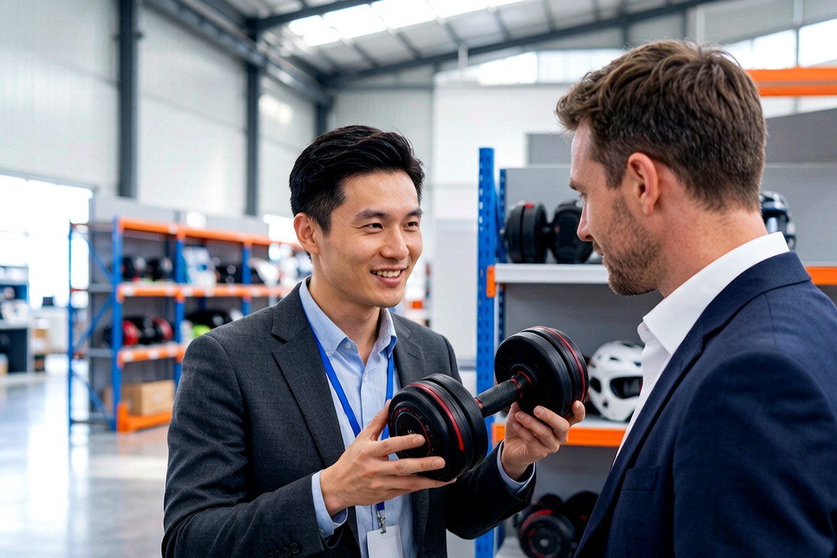How do sourcing agents verify factories in China? - illustration
