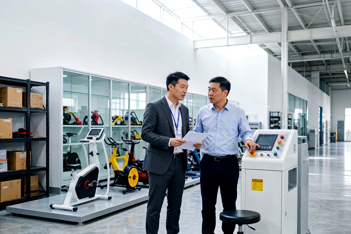 How do sourcing agents verify factories in China? - case