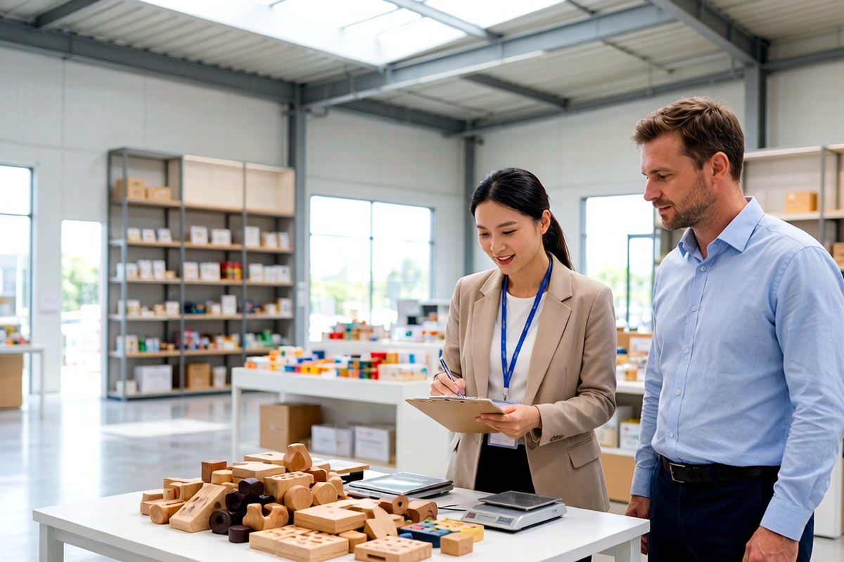 What is the difference between product inspection standards AQL 1.0 and AQL 2.5? - case