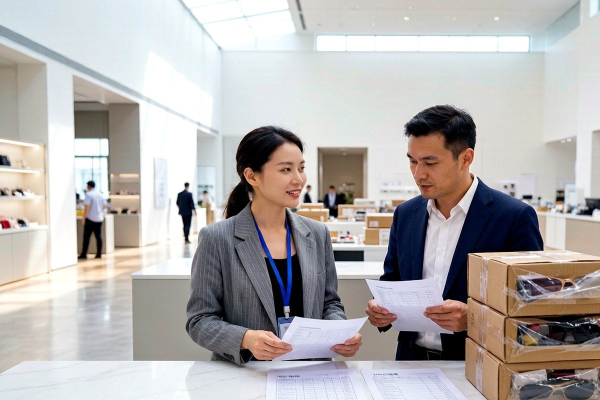 How to handle customs clearance for China-sourced products? - case
