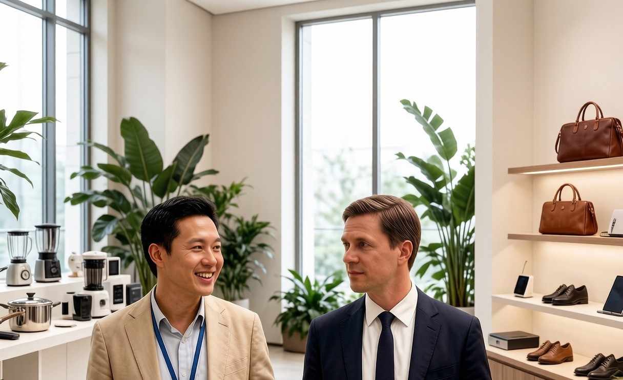 What products can be sourced from China through a sourcing agent?