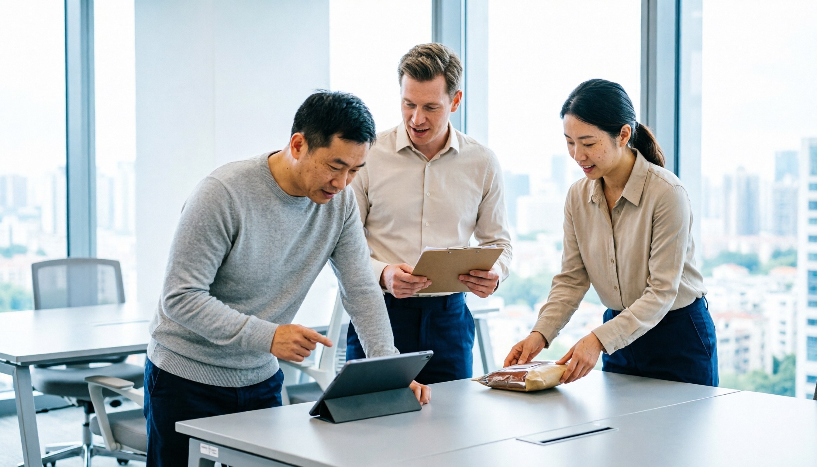 Minimum order quantity tiers a small importer meets when sourcing from China