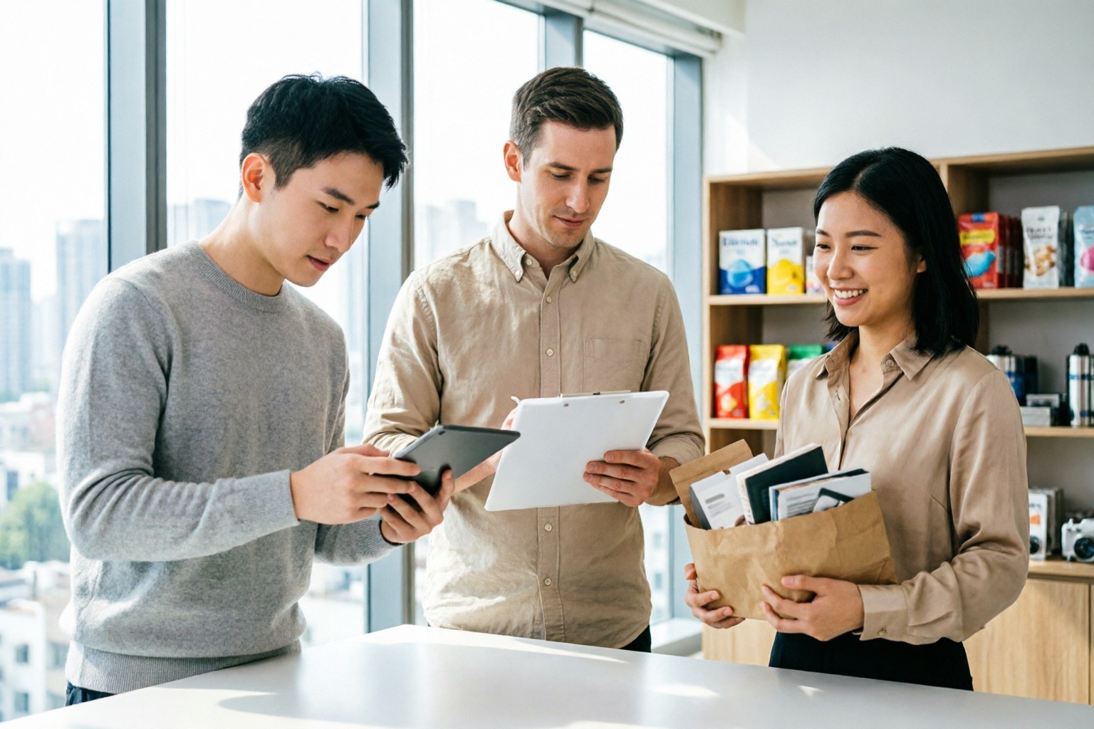 Minimum order quantity tiers a small importer meets when sourcing from China