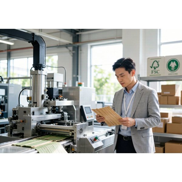 Sustainable Sourcing from China: Eco-Friendly Products and Green Manufacturing