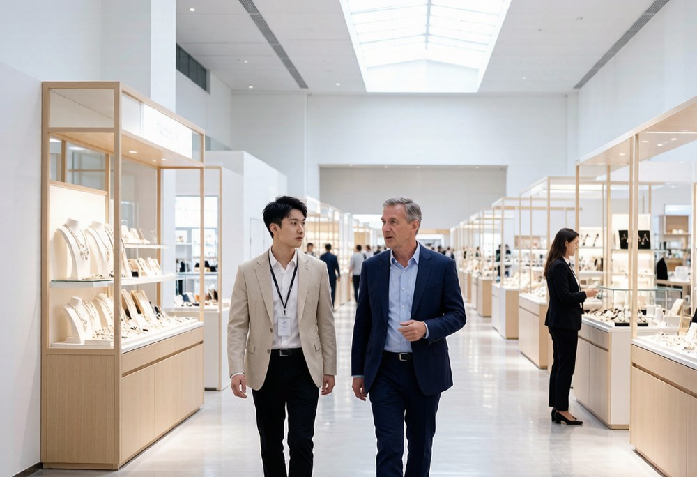 How to Source Fashion Jewelry and Accessories from China