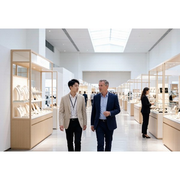 How to Source Fashion Jewelry and Accessories from China