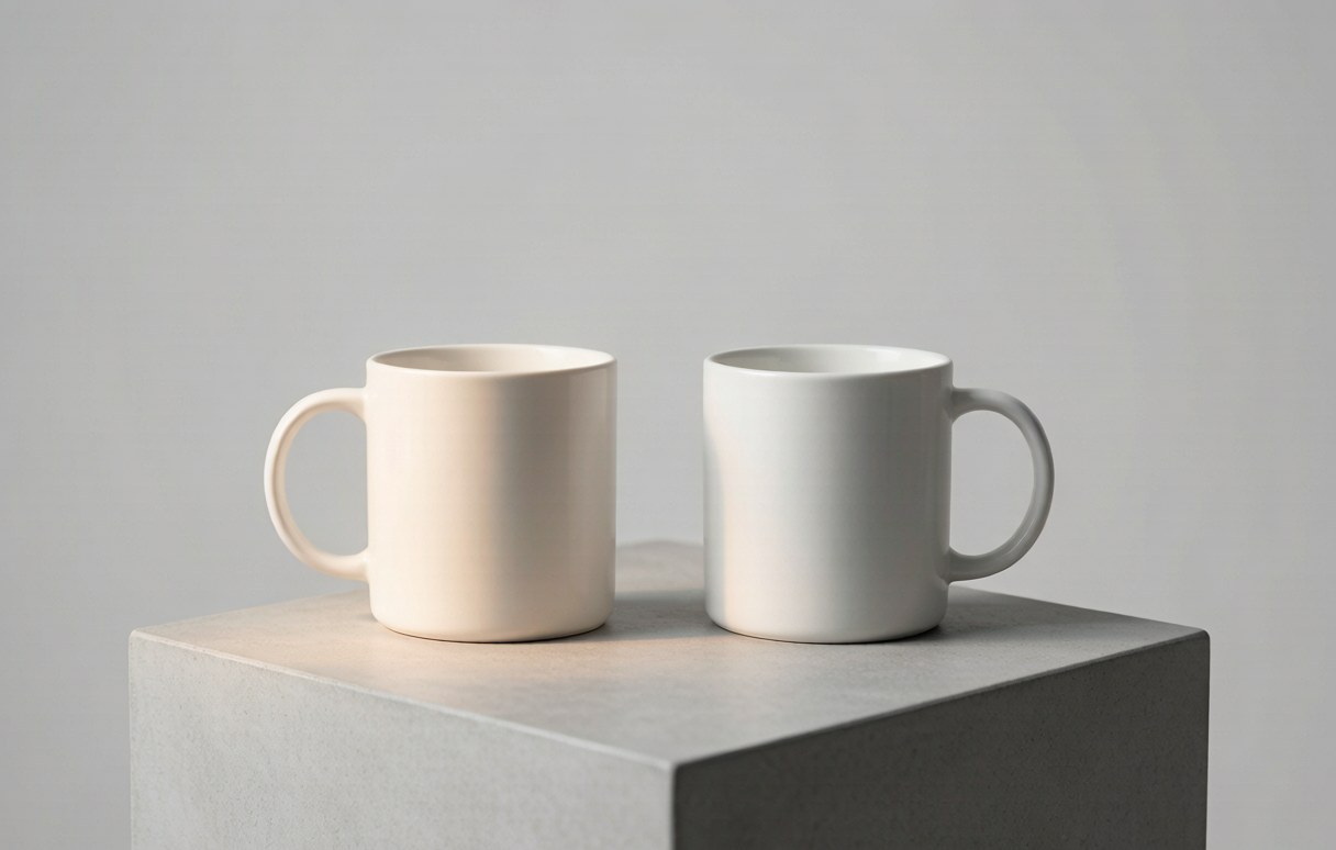 Two identical products can carry two different prices depending only on which storefront you found them in.