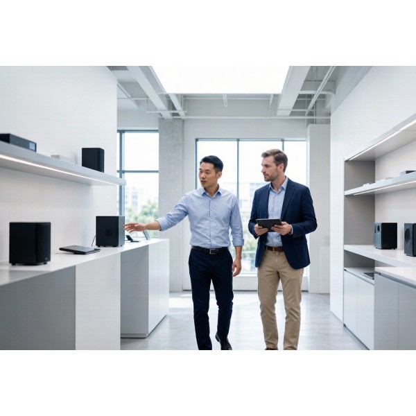 25 Questions to Ask a Chinese Supplier (Red-Flag Framework + Free Scorecard)