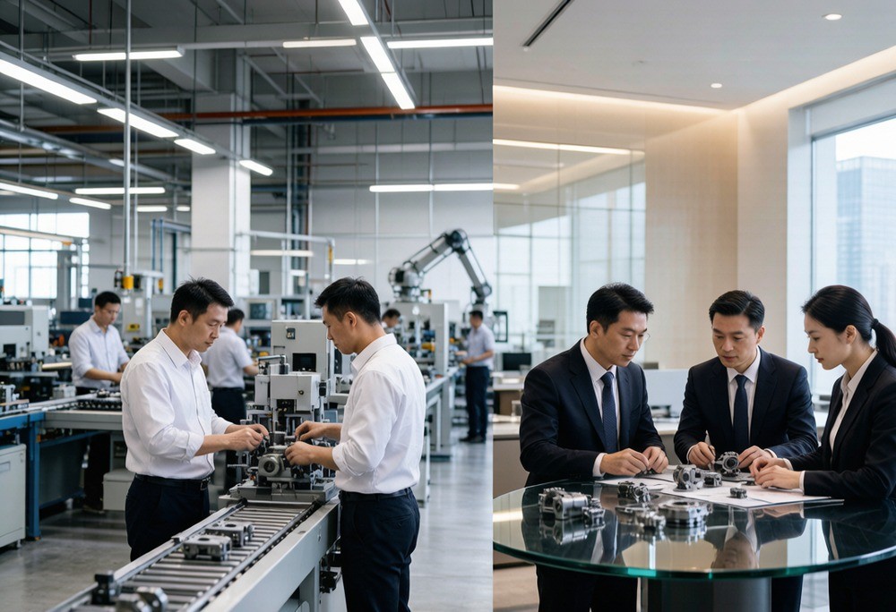 Manufacturer vs Trading Company in China: 7 Forensic Red Flags + When to Use Each