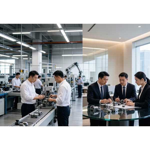 Manufacturer vs Trading Company in China: 7 Forensic Red Flags + When to Use Each