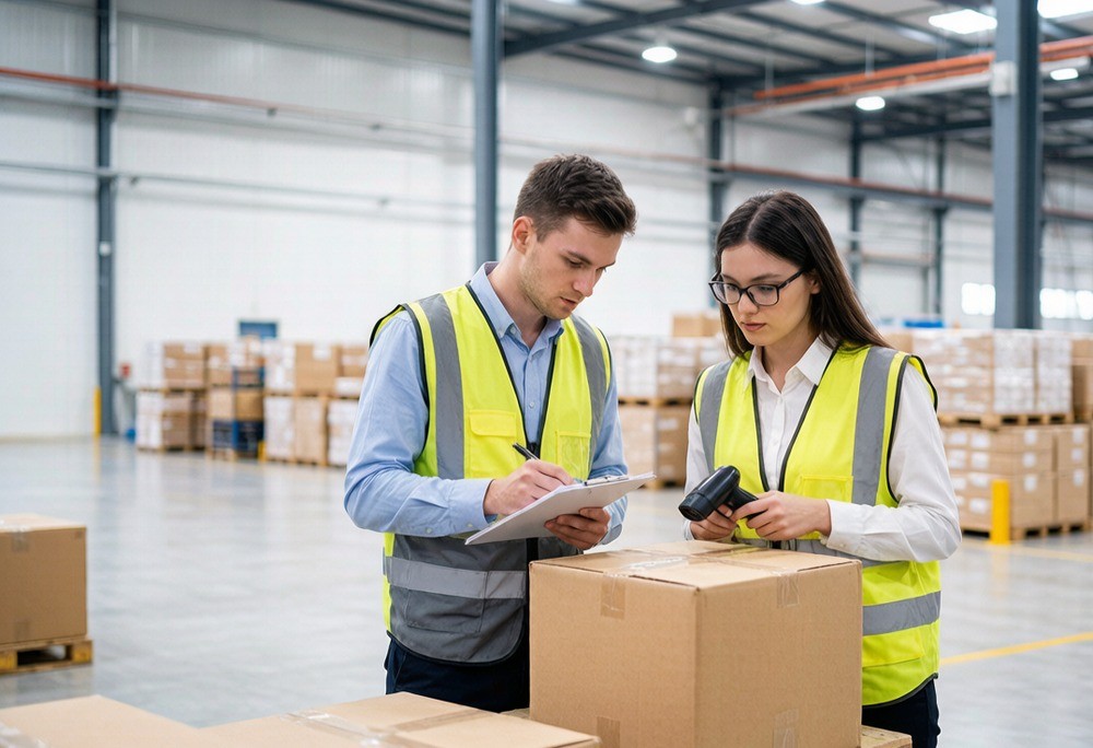 Every China-origin carton now needs clean entry data — inspection and documentation checks at the warehouse stage.