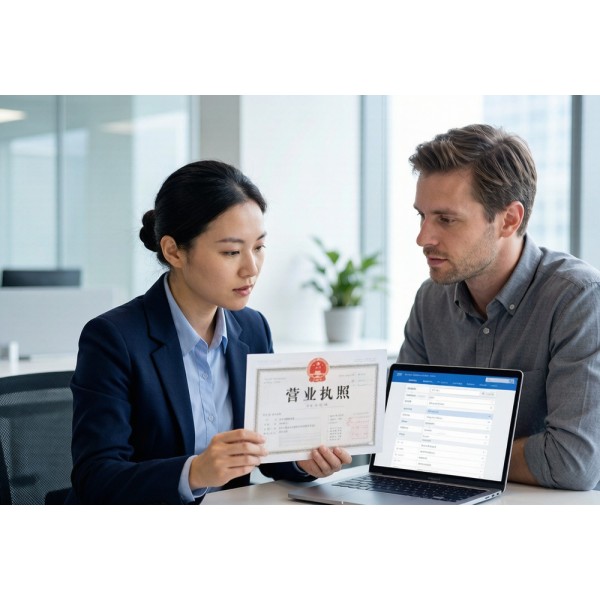 How to Verify a Chinese Supplier's Business License and Avoid Scams