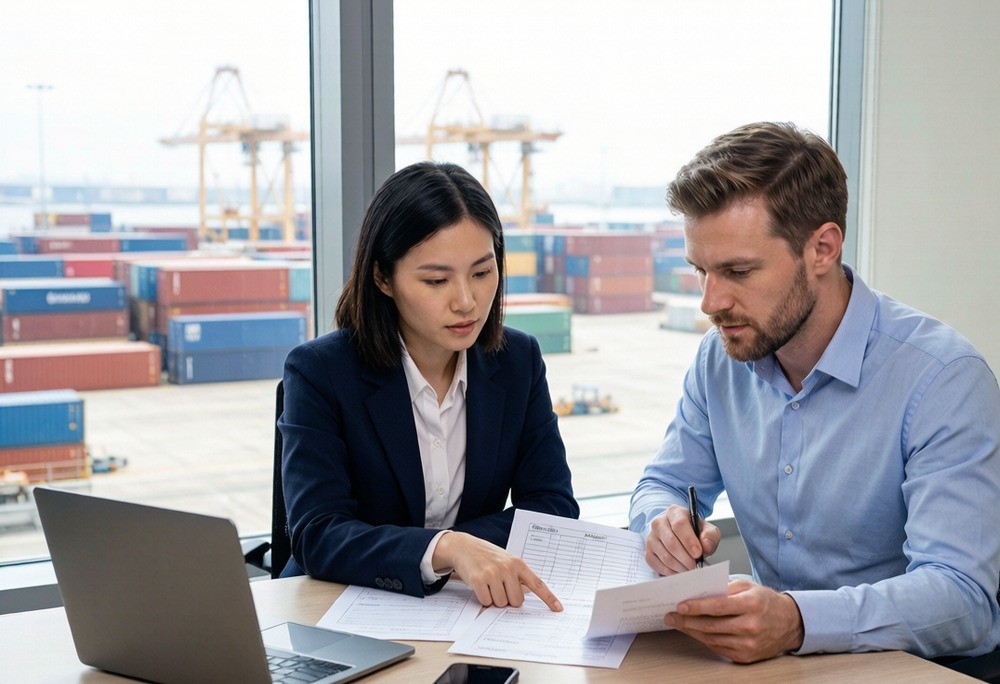 Incoterms for Importers: Who Pays Freight and Customs on a China Order