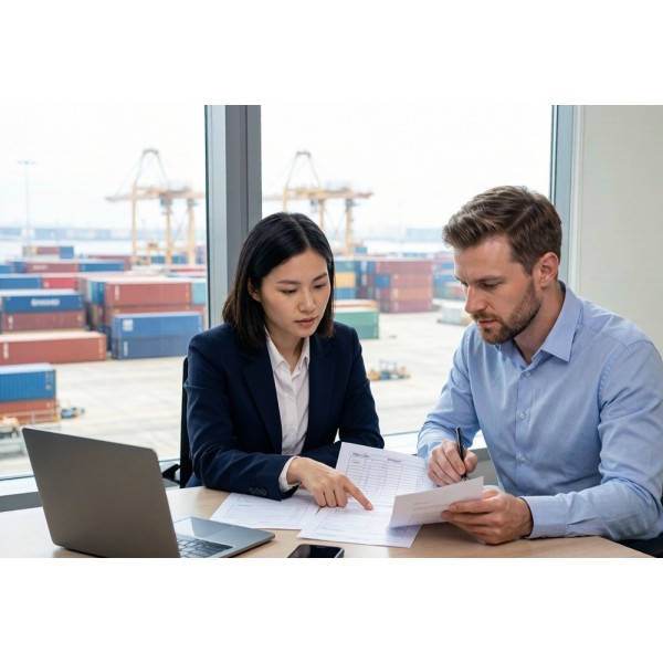 Incoterms for Importers: Who Pays Freight and Customs on a China Order