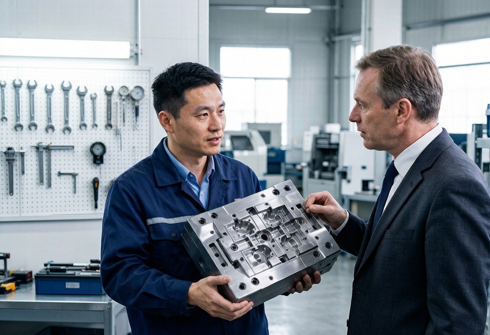 Who Owns the Mold? Tooling Ownership and the Clause That Protects You