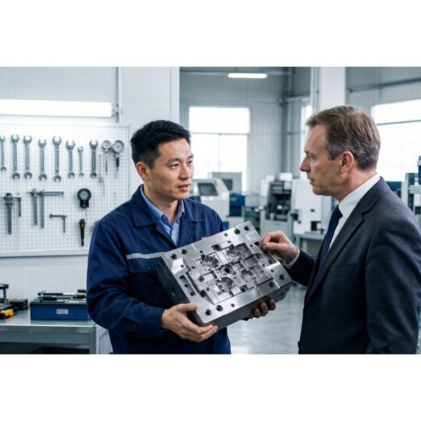 Who Owns the Mold? Tooling Ownership and the Clause That Protects You