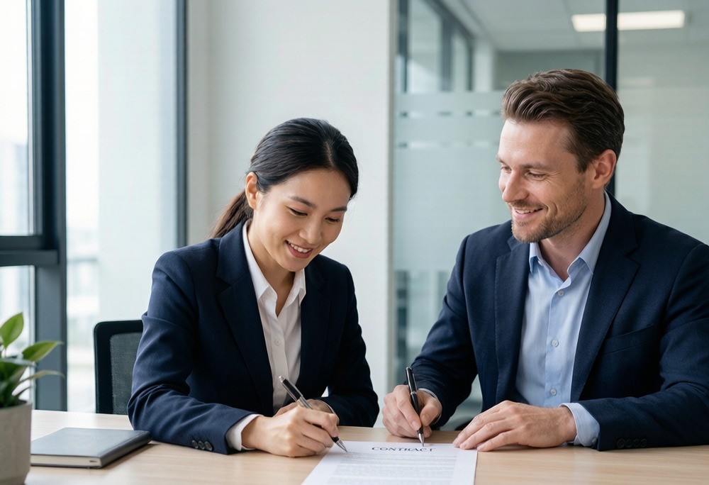 Why a Western NDA Doesn't Work in China (Use an NNN Agreement)