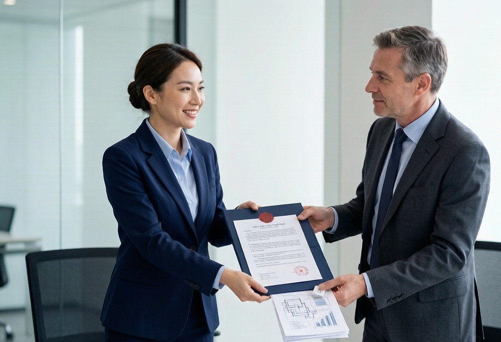 Executing a bilingual PRC-governed NNN with a Yiwu supplier before any technical drawings are exchanged.