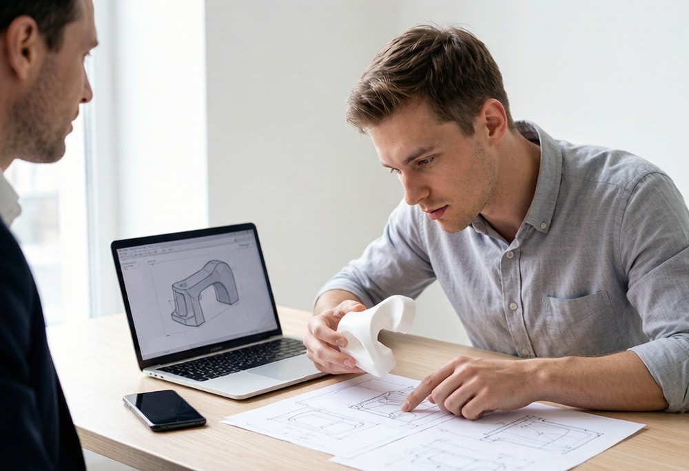From Idea to Launch: A Step-by-Step Guide to Developing a Physical Product