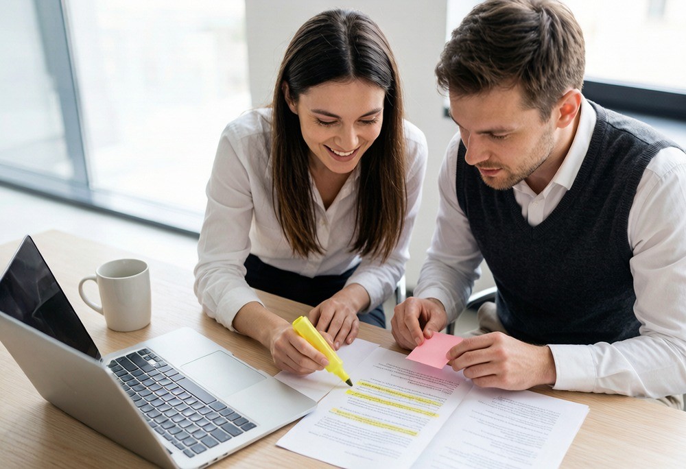 Converting a long-form sourcing guide into a machine-readable FAQ block the RND team can maintain and update.